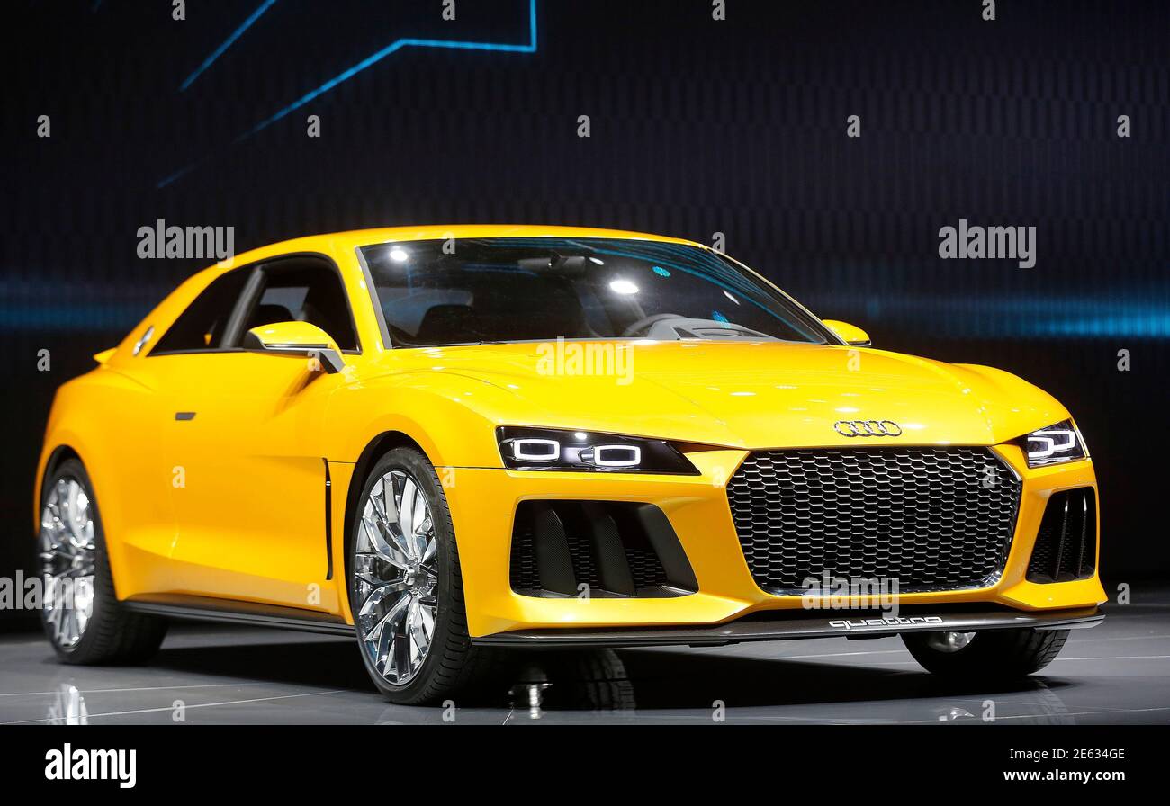 Page 2 Audi Sport Quattro High Resolution Stock Photography And Images Alamy