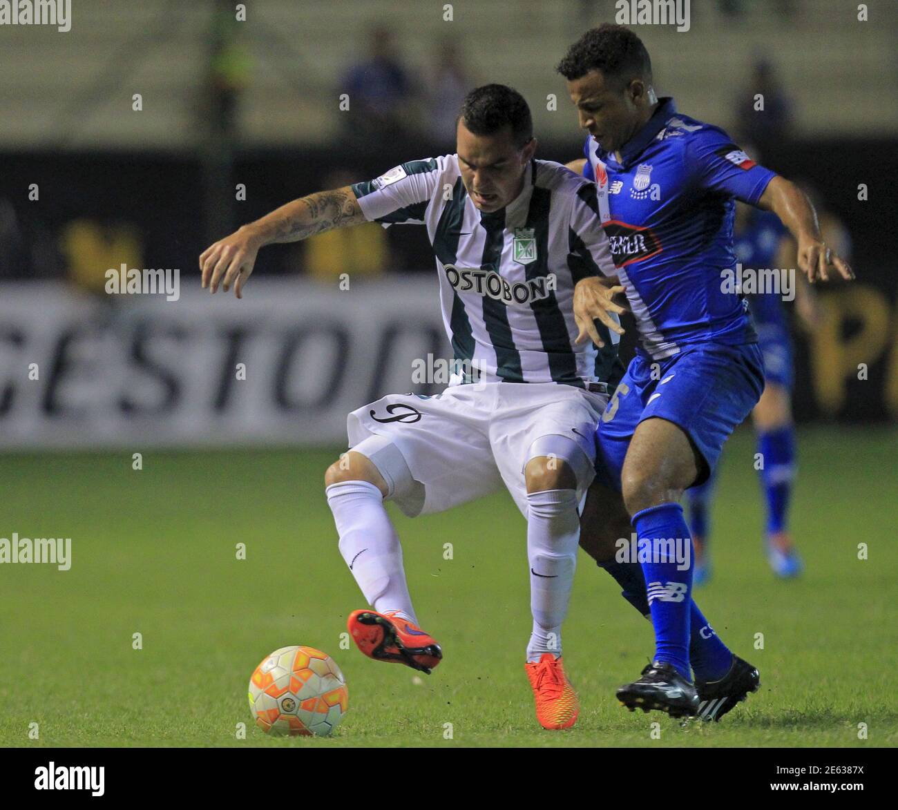 Emelec Of Ecuador High Resolution Stock Photography And Images Alamy