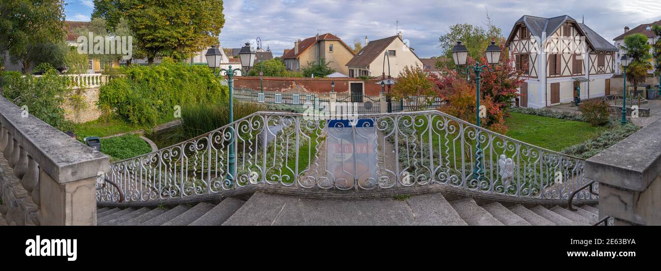 Verrieres le buisson hires stock photography and images Alamy