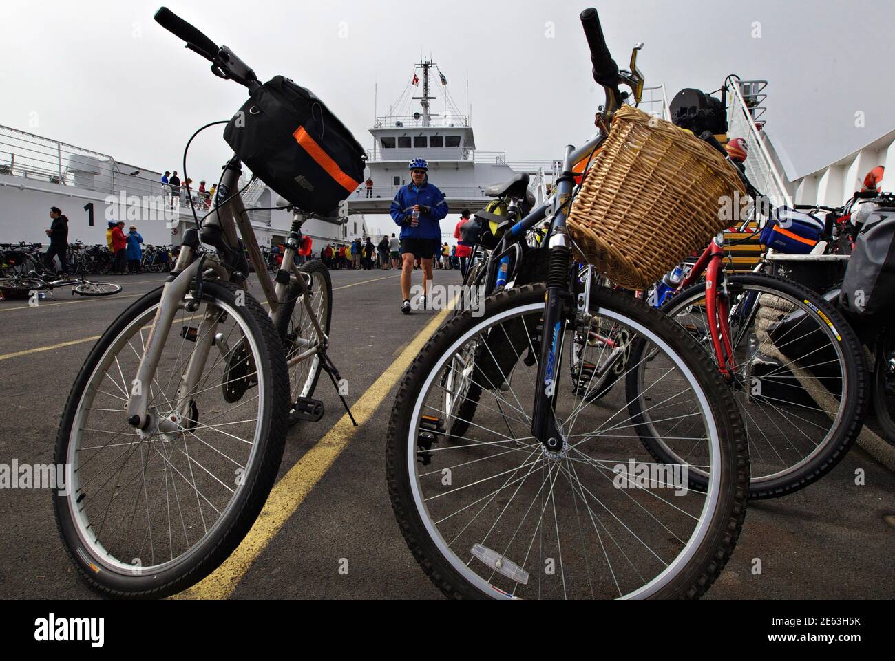 Bc ferries bikes deals