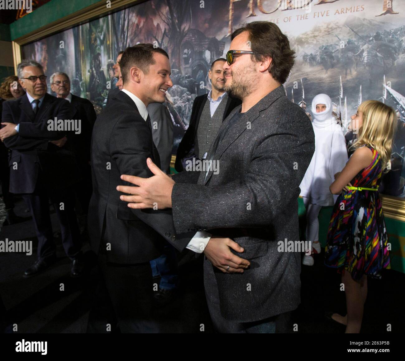 Actors Elijah Wood High Resolution Stock Photography And Images Alamy
