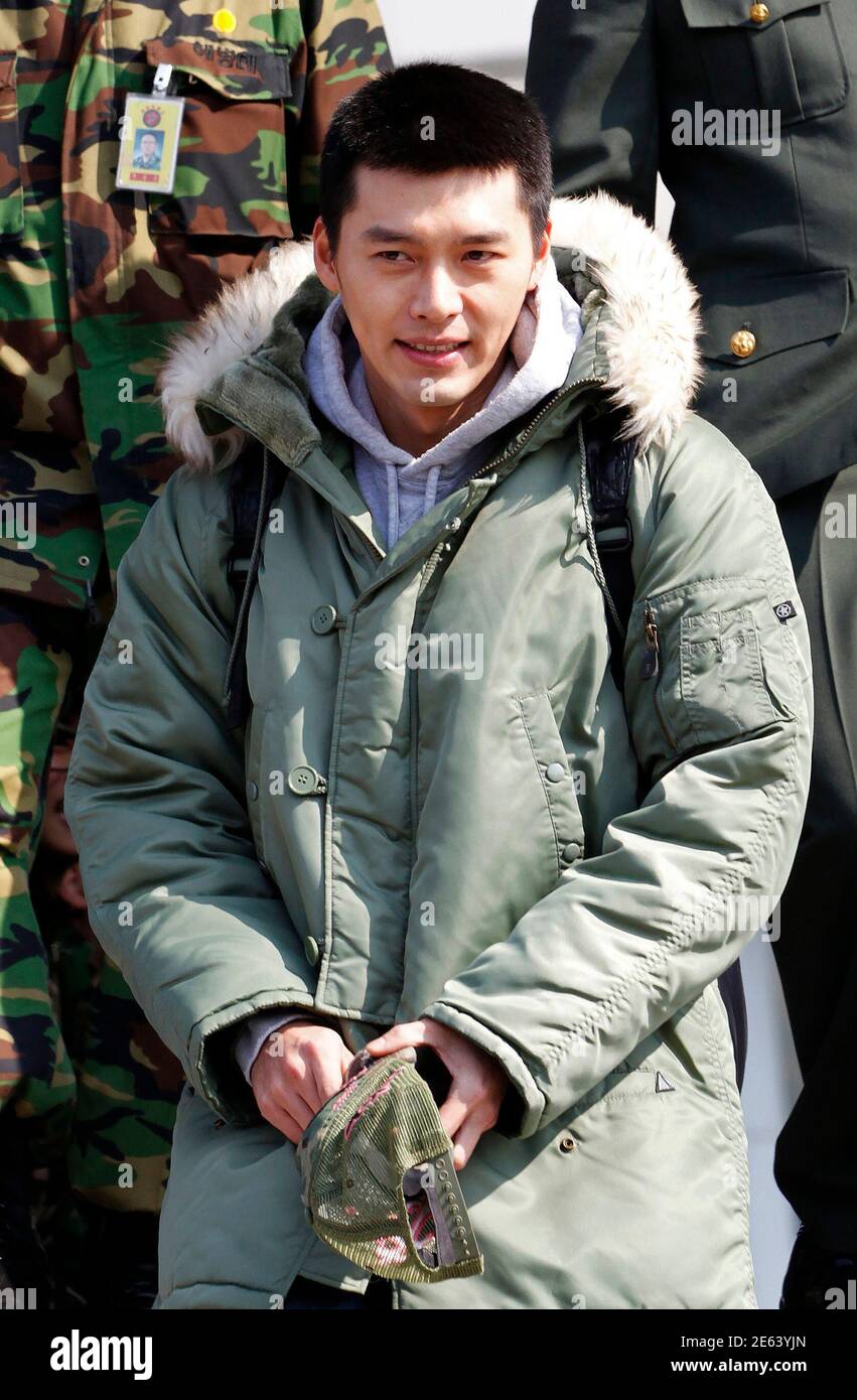 Korea service corps hires stock photography and images Alamy