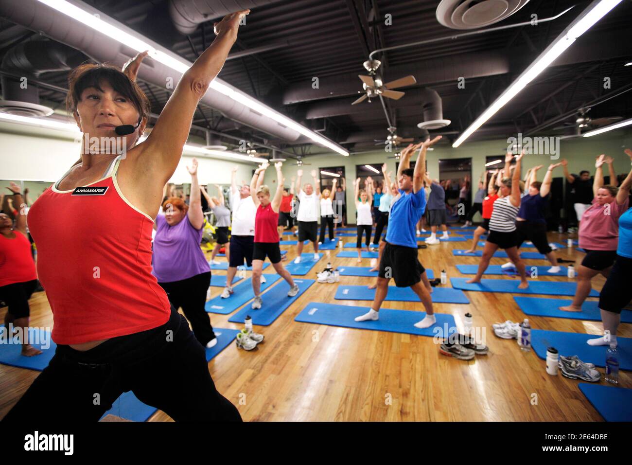 Trainer biggest loser 2010