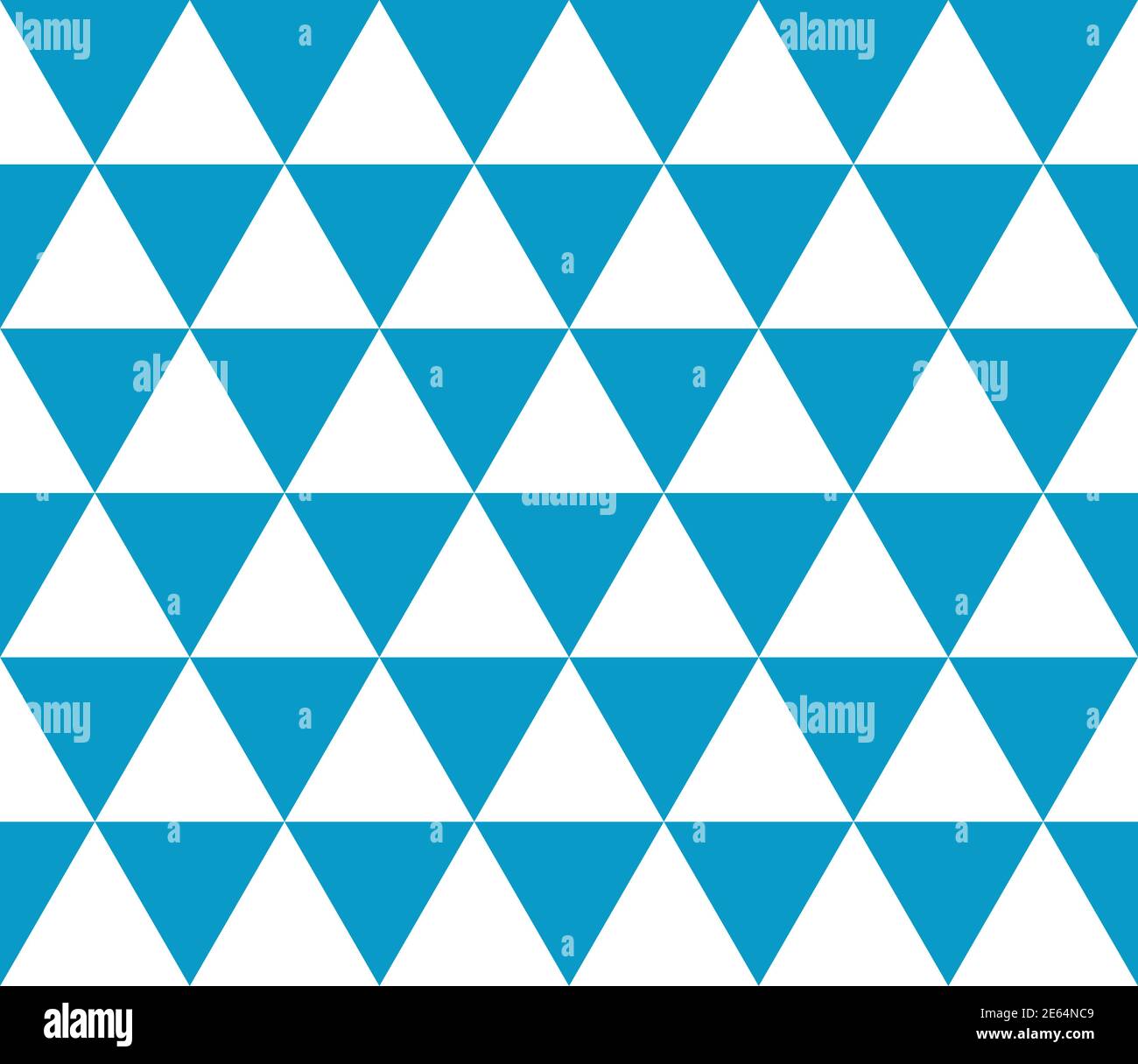 Blue and white mosaic tile pattern Stock Vector Images - Alamy