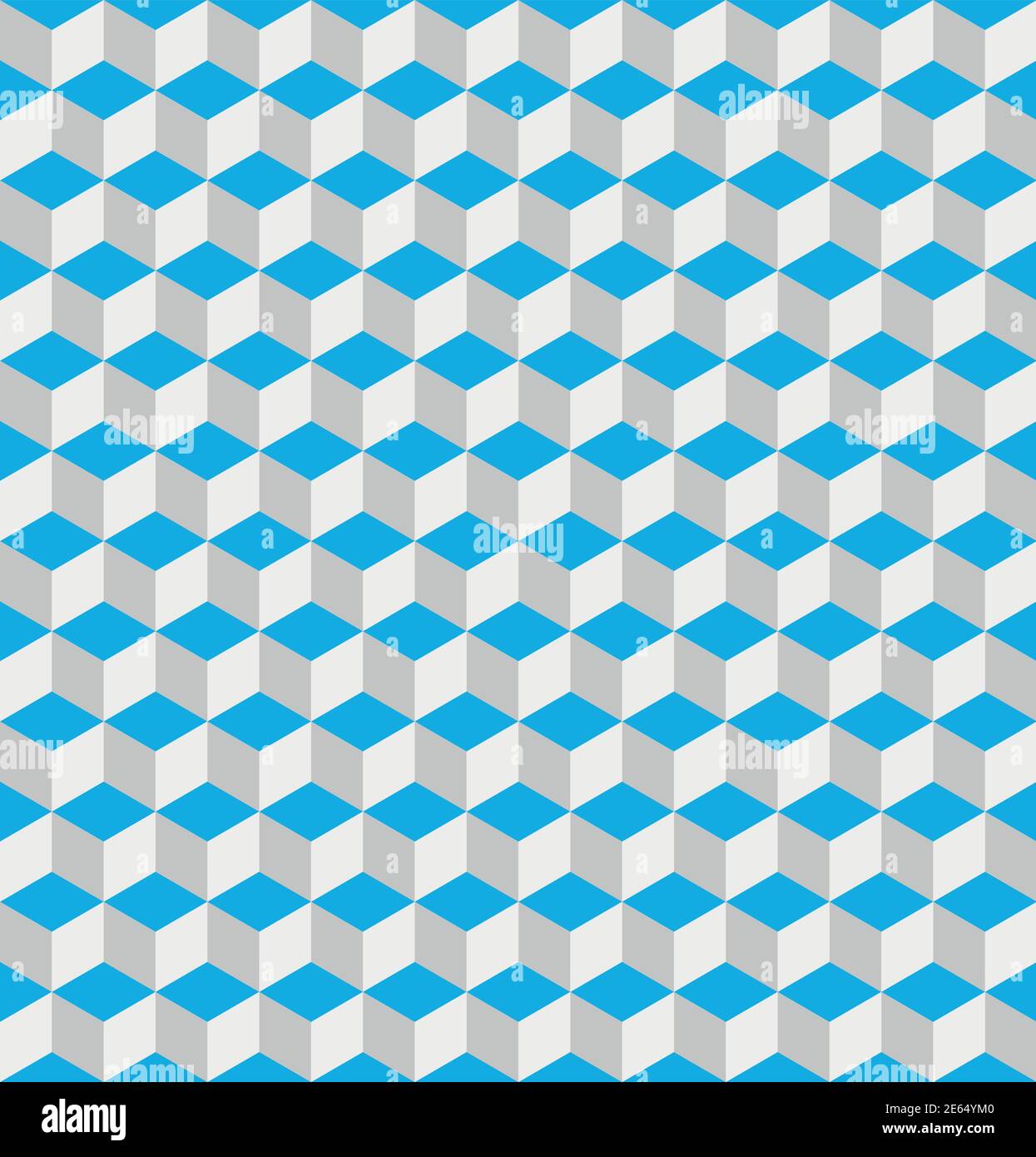 3d pyramid cubes seamless hi-res stock photography and images - Alamy