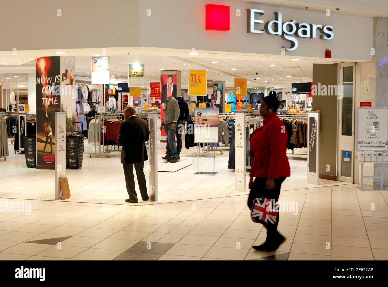 Edgars mall hires stock photography and images Alamy