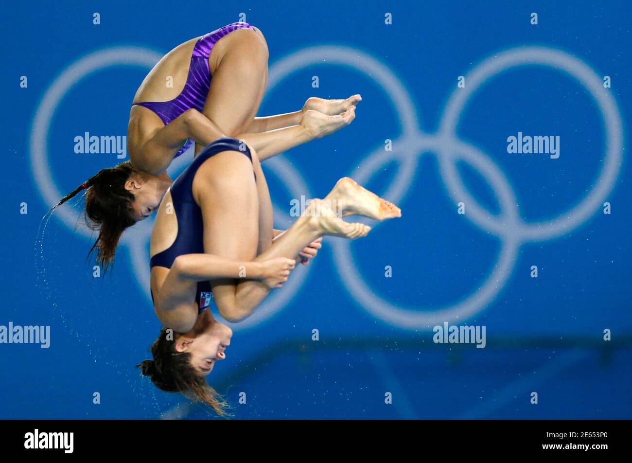Alejandra Orozco Loza Paola Espinosa High Resolution Stock Photography And Images Alamy