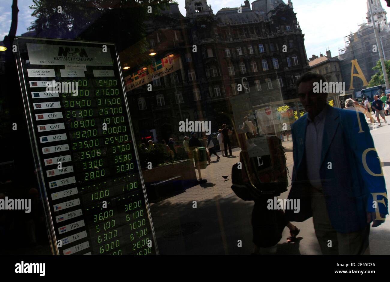 Page 3 - Hungarian Forint High Resolution Stock Photography and Images -  Alamy