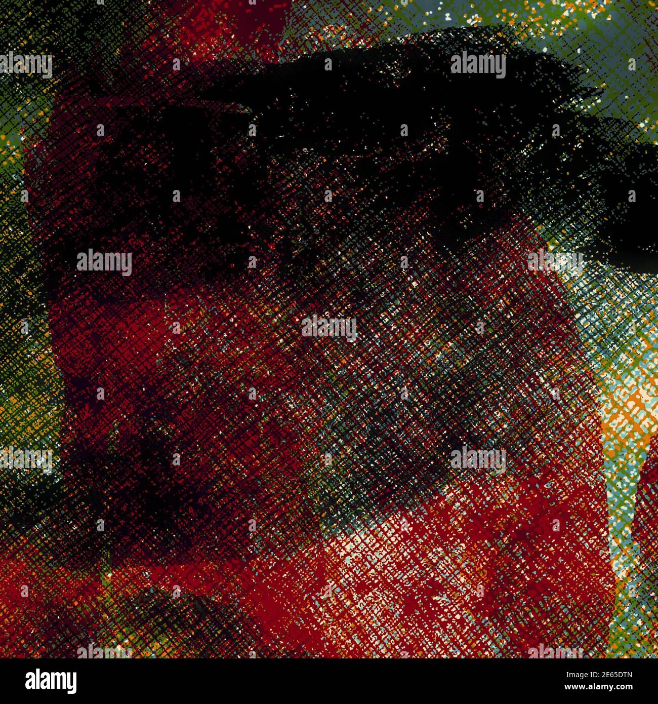 Light Distressed Background. Ink Print Distress Background . Grunge ...