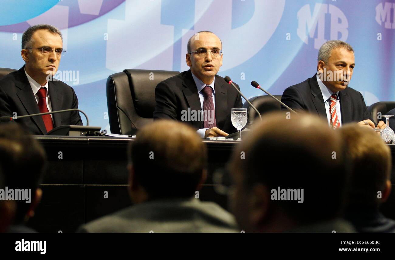 Mehmet Simsek High Resolution Stock Photography And Images Alamy