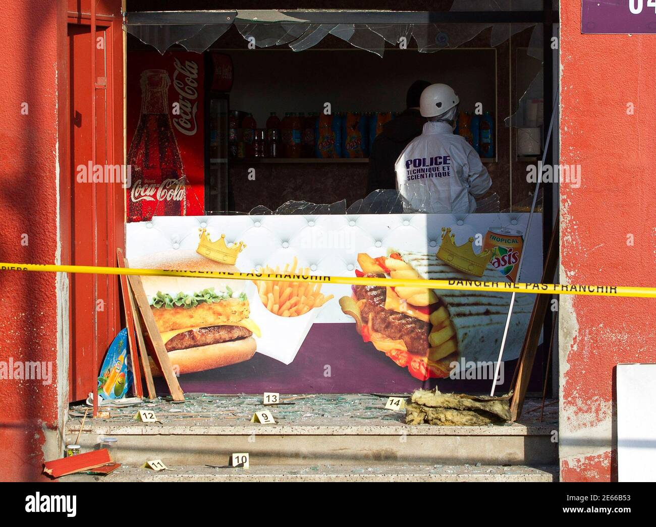 Paris Kebab High Resolution Stock Photography And Images Alamy