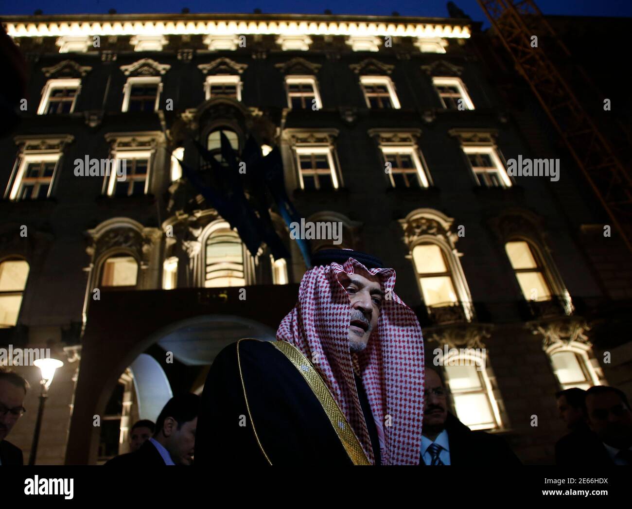 saudi arabian prince faisal bin high resolution stock photography and images alamy