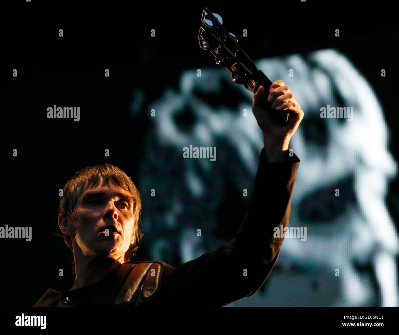 Stone Roses Singer The stone roses finsbury park hi-res stock photography and images - Alamy