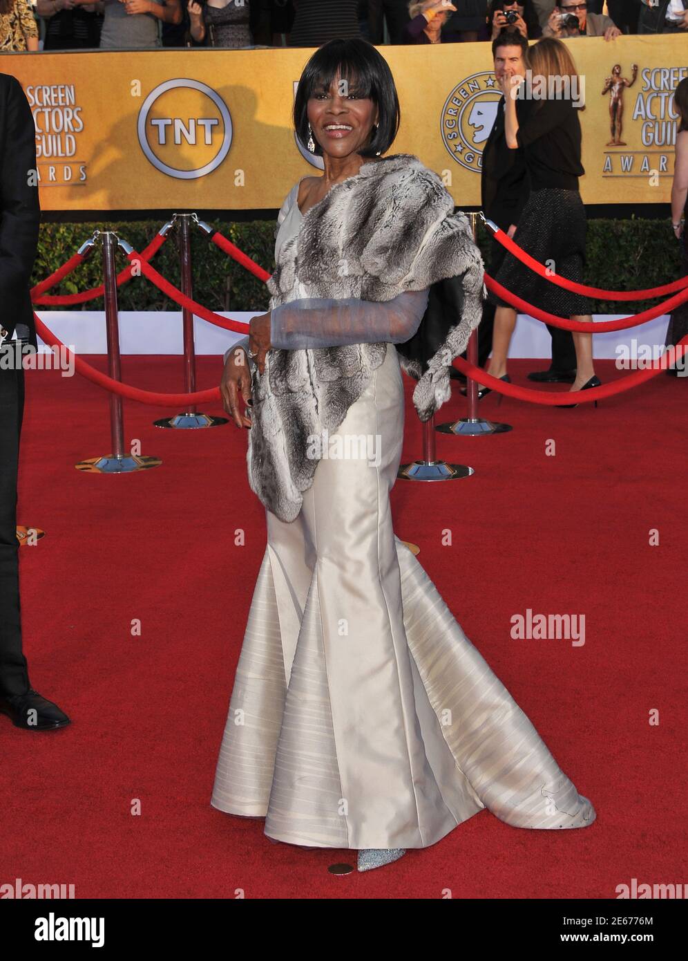 Cicely Tyson  52 Stock Photo