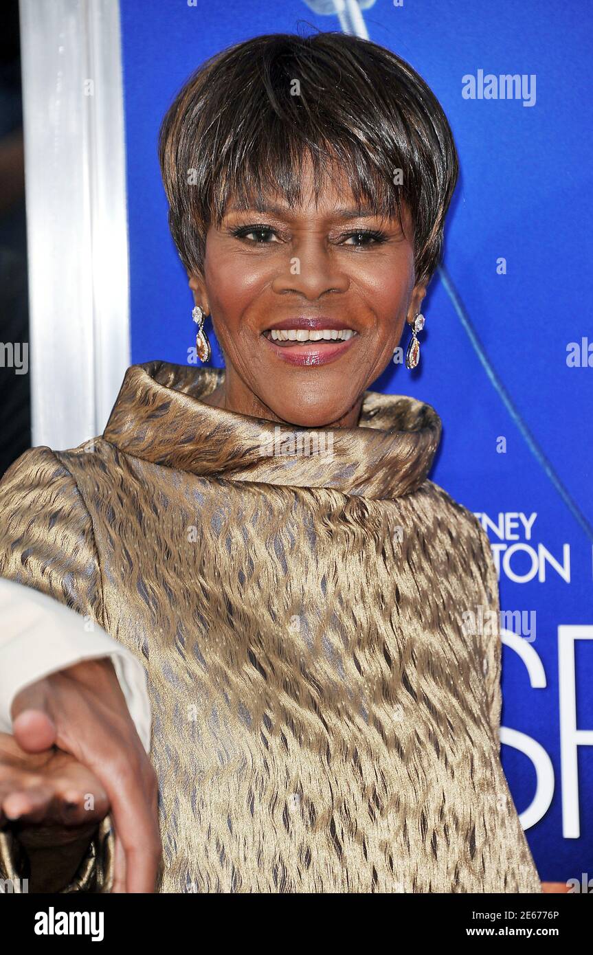 Cicely Tyson   105 Stock Photo