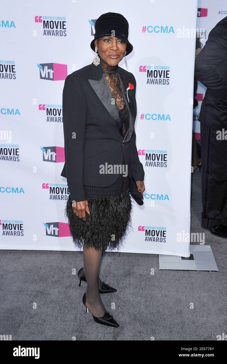 Cicely Tyson  65 Stock Photo