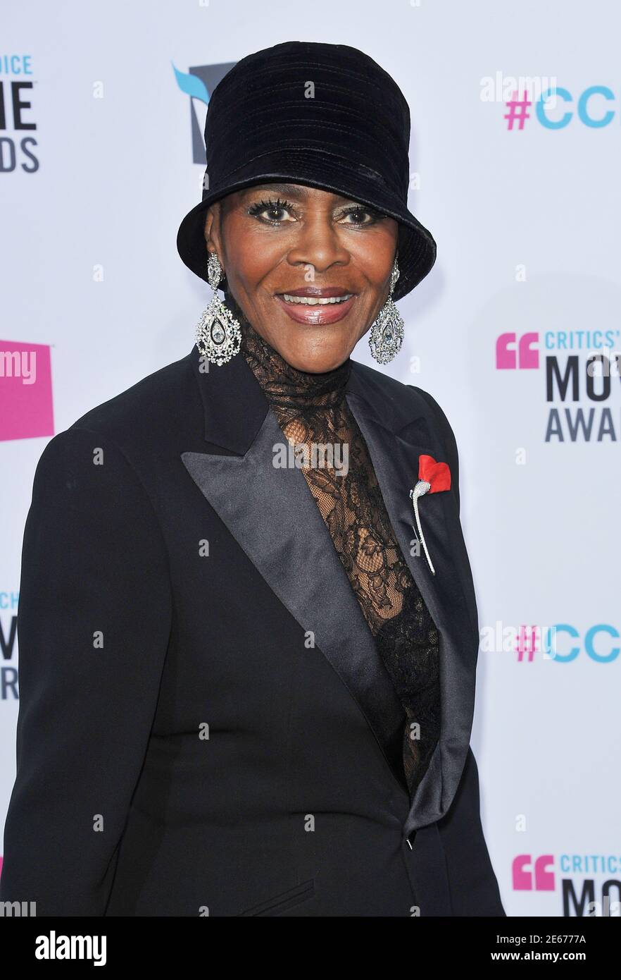 Cicely Tyson  66 Stock Photo