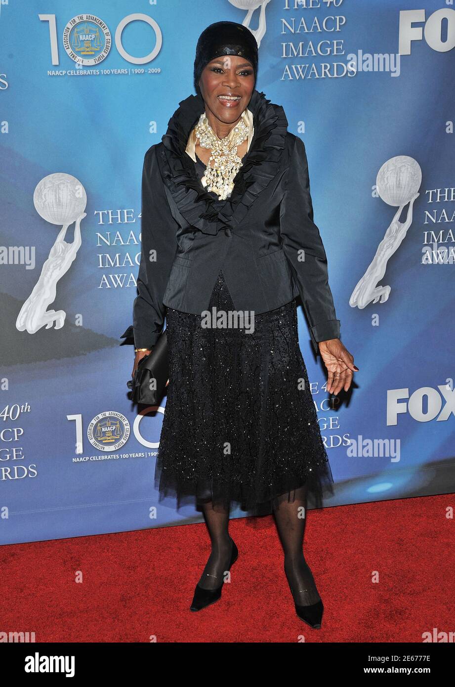 09 TysonCicely 09 Stock Photo