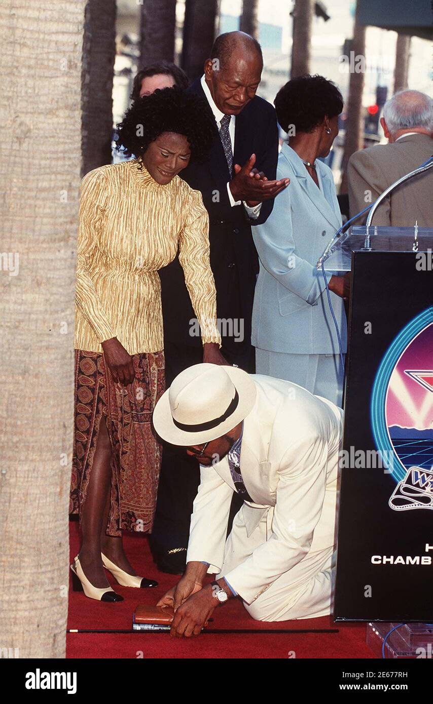 Tyson Cicely-TheQueen-Fishburn1 Stock Photo