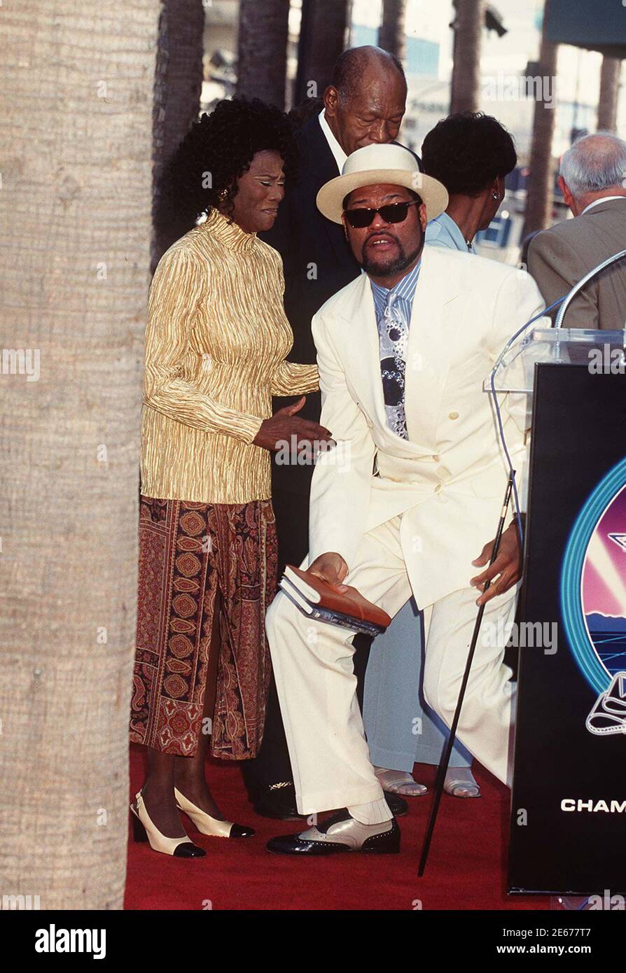 Tyson Cicely-TheQueen-Fishburn2 Stock Photo