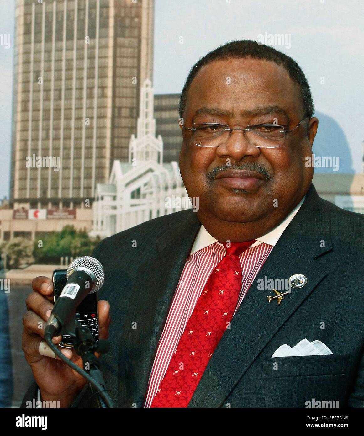 Arthur r outlaw mobile convention center hires stock photography and