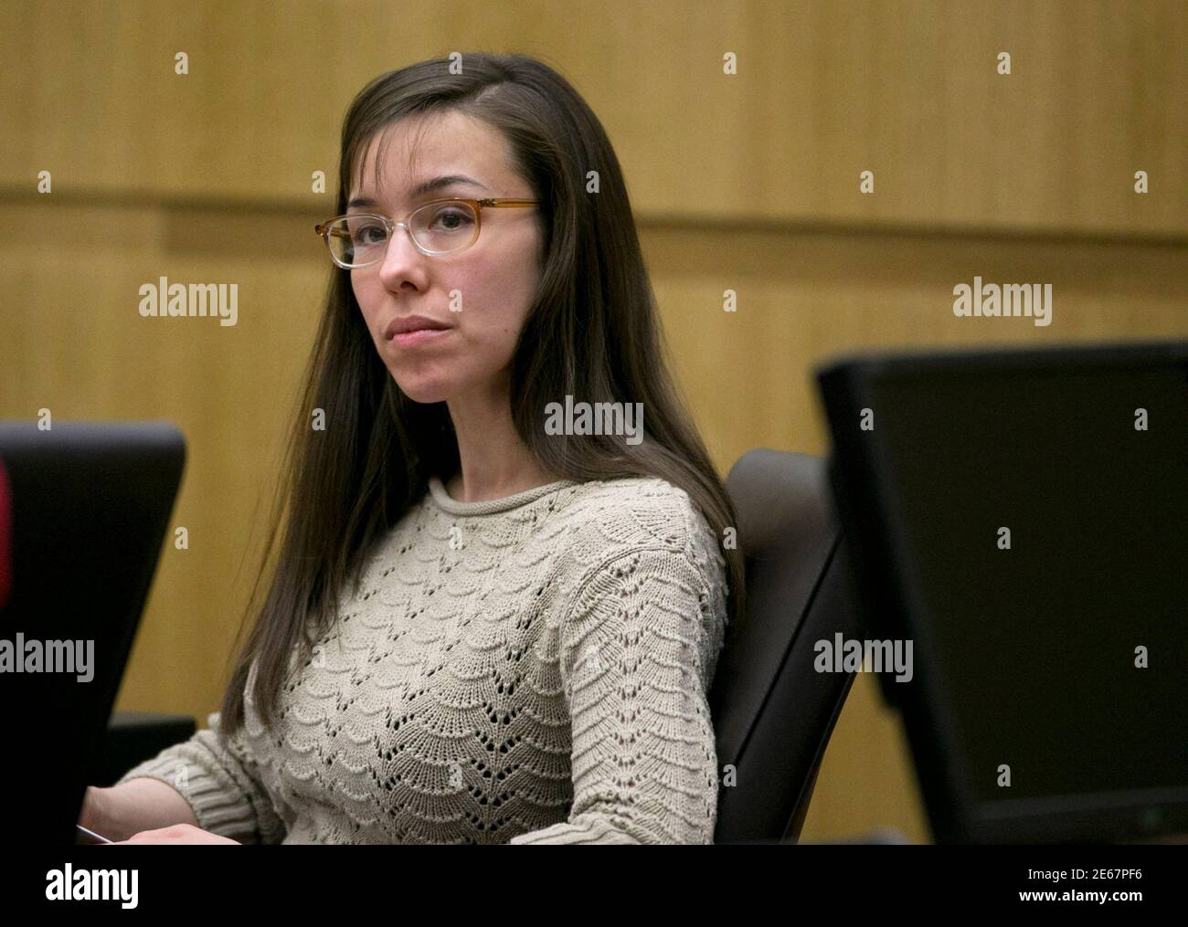 Jodi Arias High Resolution Stock Photography And Images Alamy