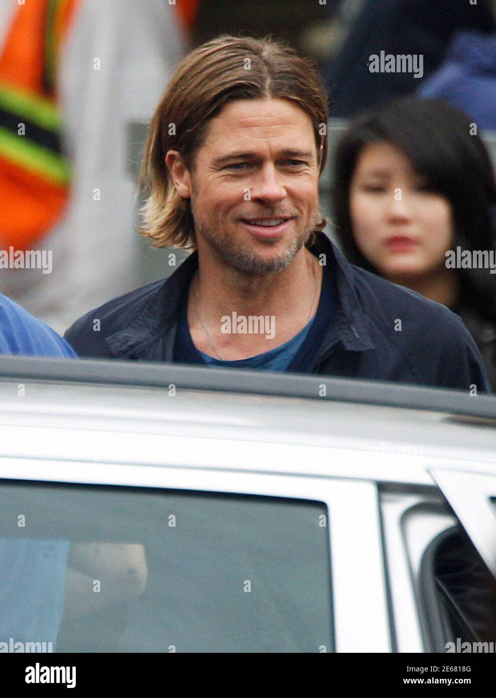 World war z film set hires stock photography and images Alamy