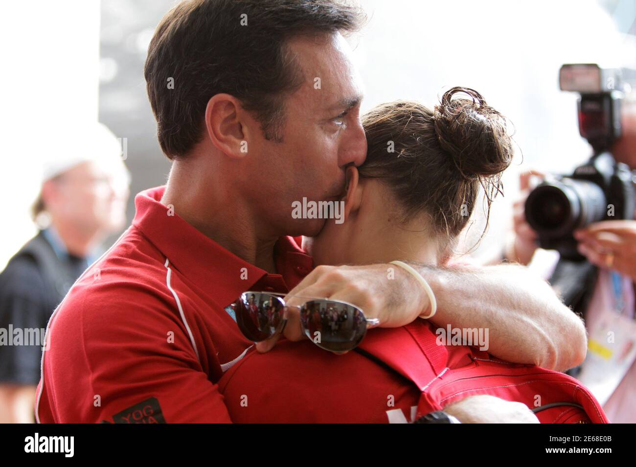 Princess Stephanie And Daniel Ducruet High Resolution Stock Photography And Images Alamy