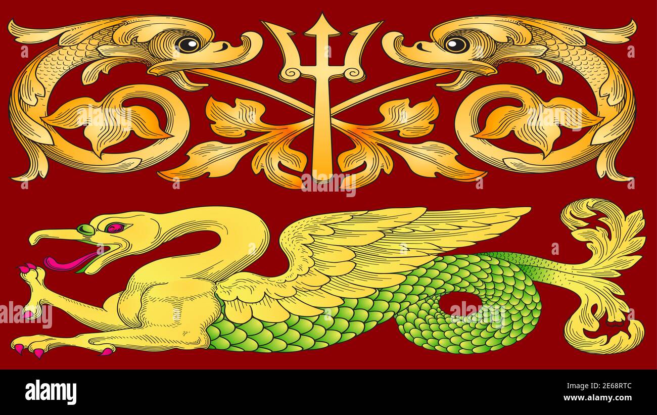 chinese icon day vector art Stock Vector