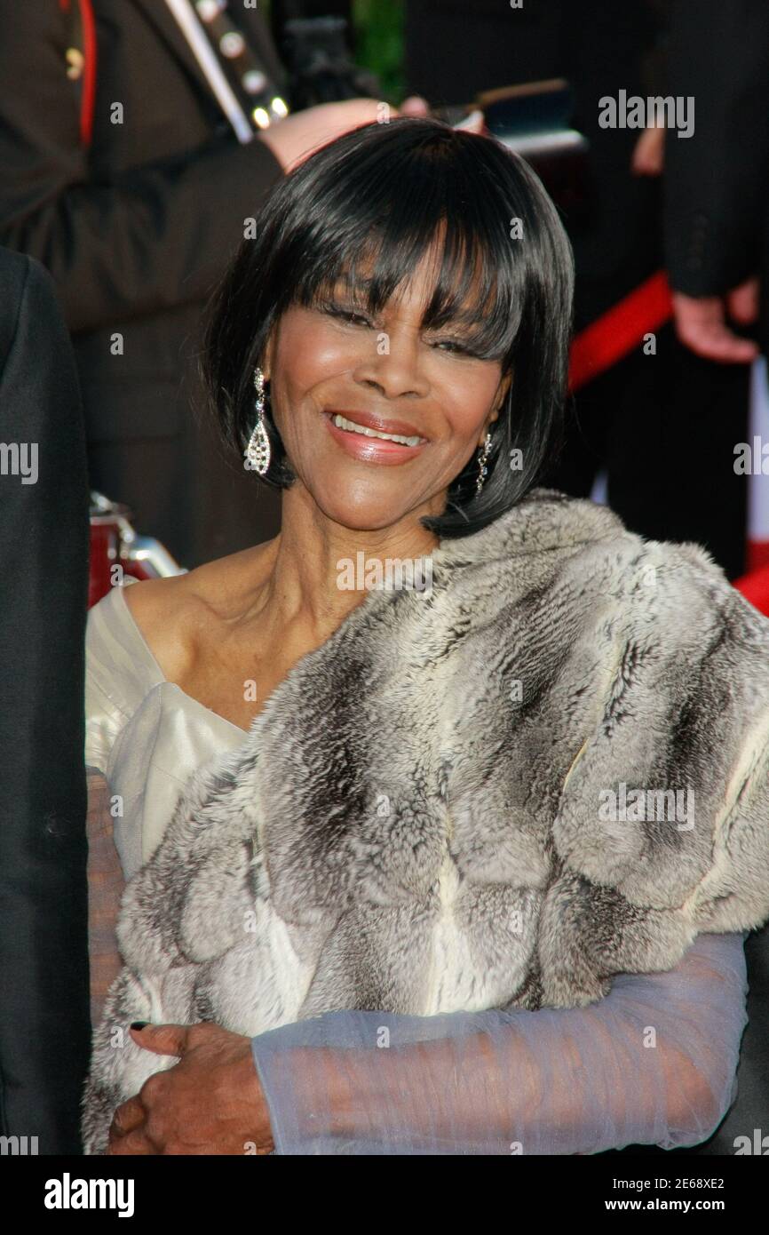 Cicely Tyson at the 18th Annual Screen Actors Guild Awards. Arrivals held at the Shrine Auditorium in Los Angeles, CA, January 29, 2012. Photo by Joe Martinez / PictureLux Stock Photo