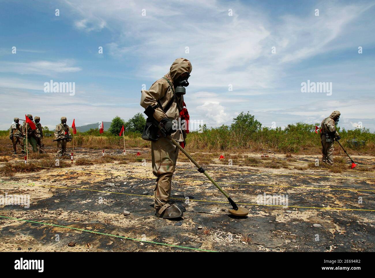 Vietnam war soldiers jungle hires stock photography and images Alamy
