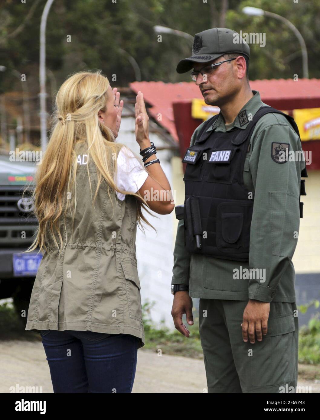 Colombia prison hi-res stock photography and images - Page 5 - Alamy