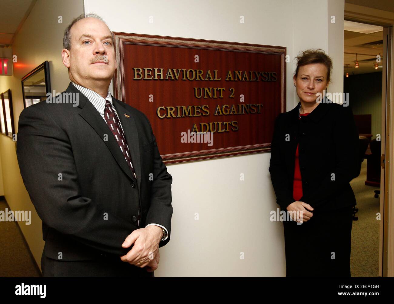Fbi agents together hires stock photography and images Alamy