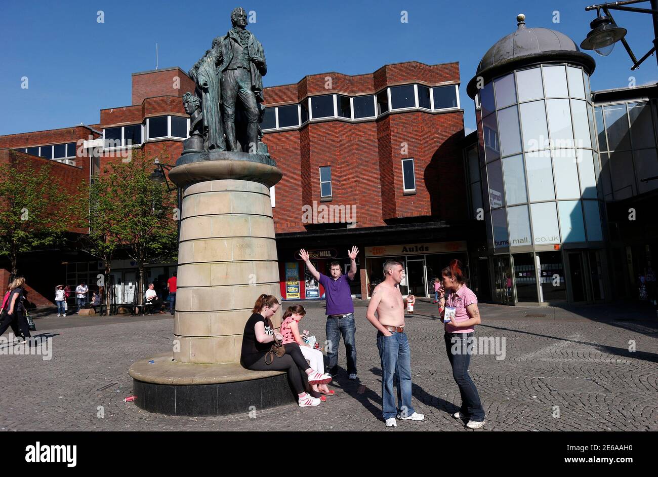 Kilmarnock volume hires stock photography and images Alamy