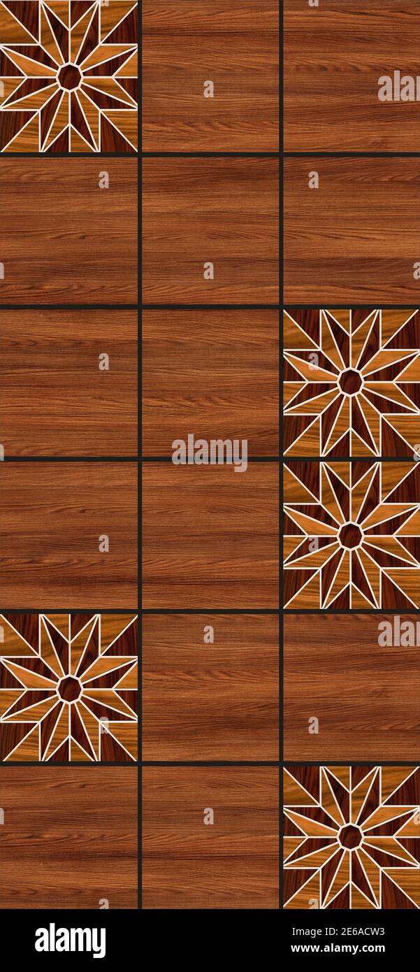 ODELEE 3D Pine Wooden SUNMICA Wallpaper PCK 1 : Amazon.in: Home Improvement