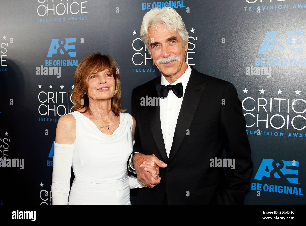 Sam elliott katharine ross hires stock photography and images Alamy