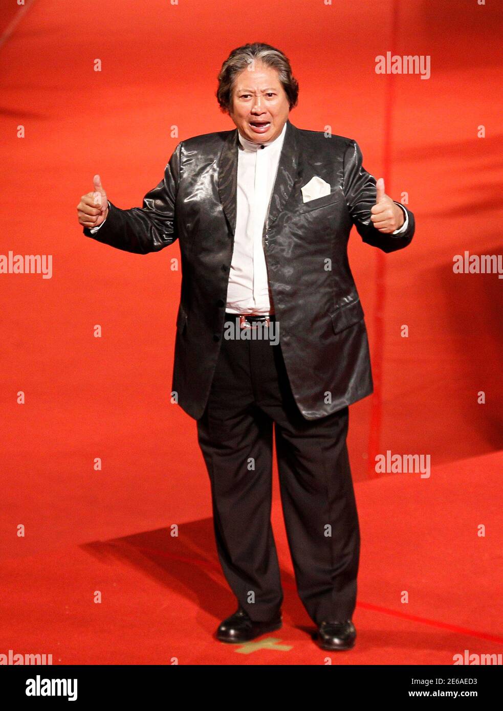 Sammo Hung High Resolution Stock Photography and Images - Alamy