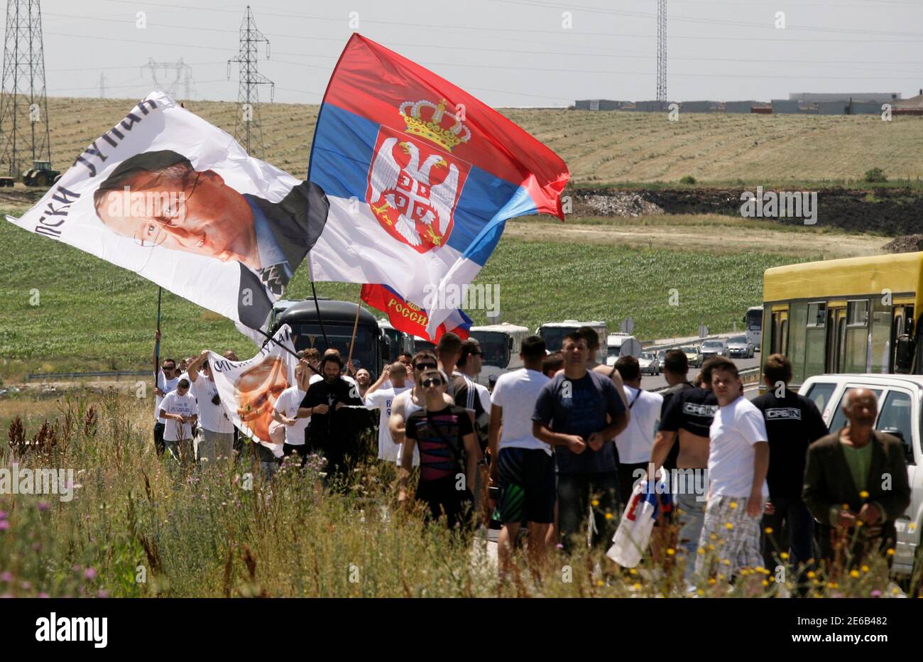 Battle of kosovo 1389 High Resolution Stock Photography and Images - Alamy