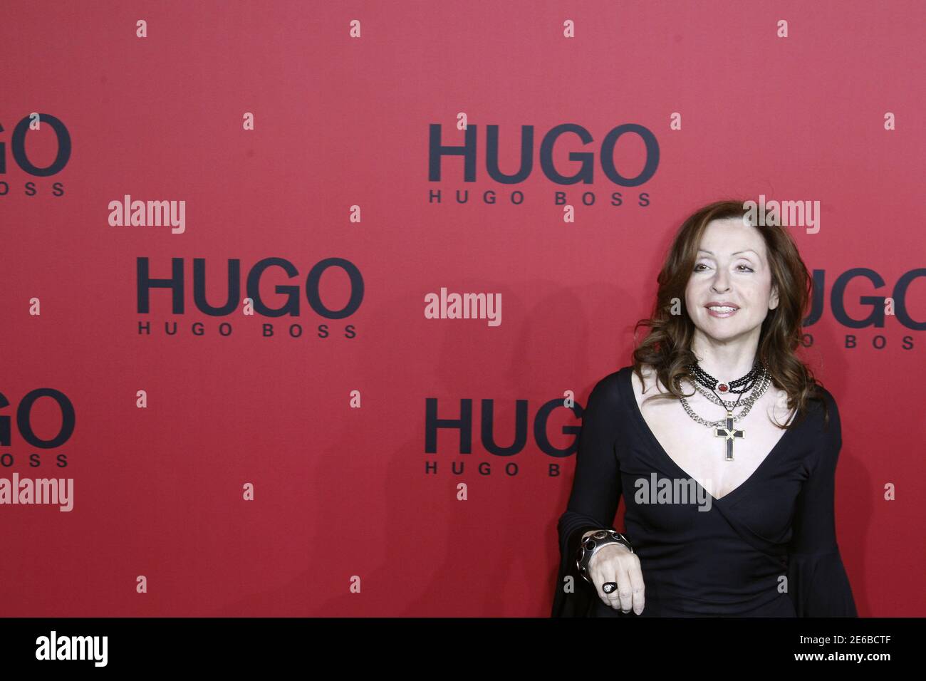 Vicky Leandros High Resolution Stock Photography And Images Alamy