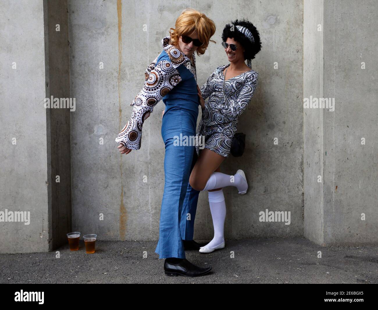 Rugby sevens fancy dress hires stock photography and images Alamy