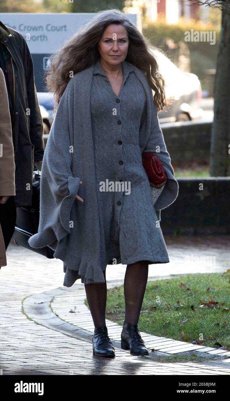 Koo Stark Where High Resolution Stock Photography And Images Alamy