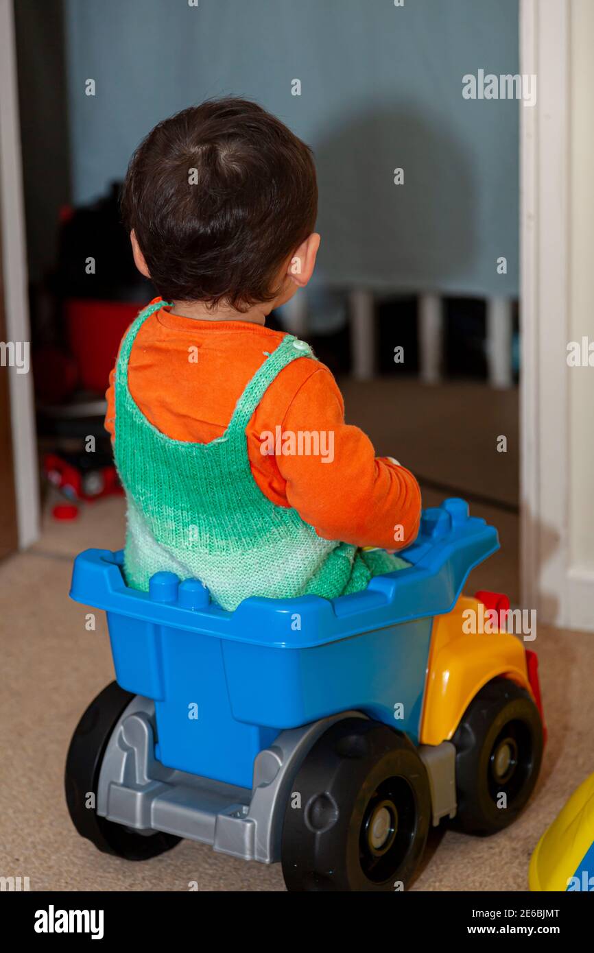 Huge cheap toy truck