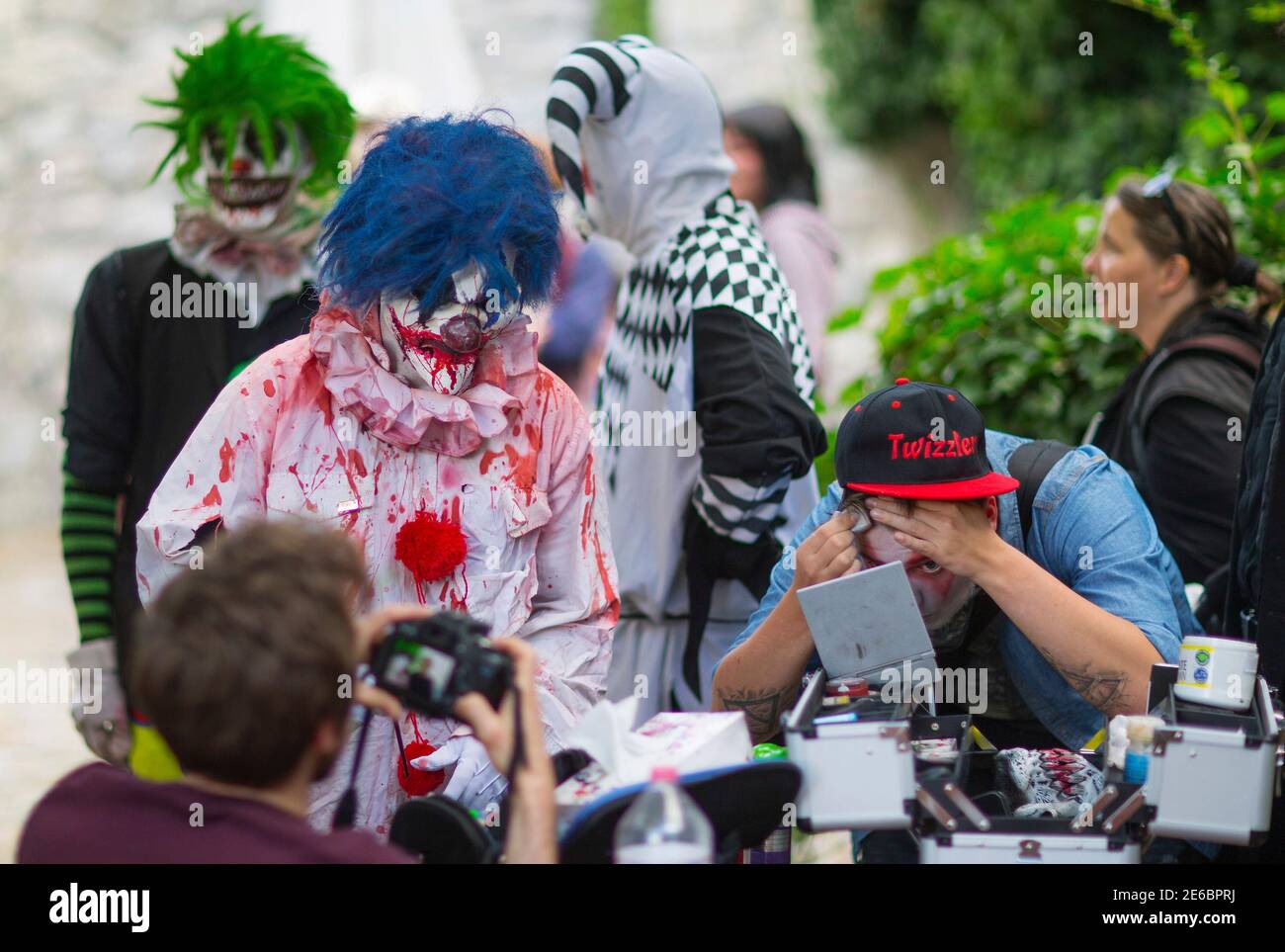 Page 2 Filmpark Babelsberg High Resolution Stock Photography And Images Alamy