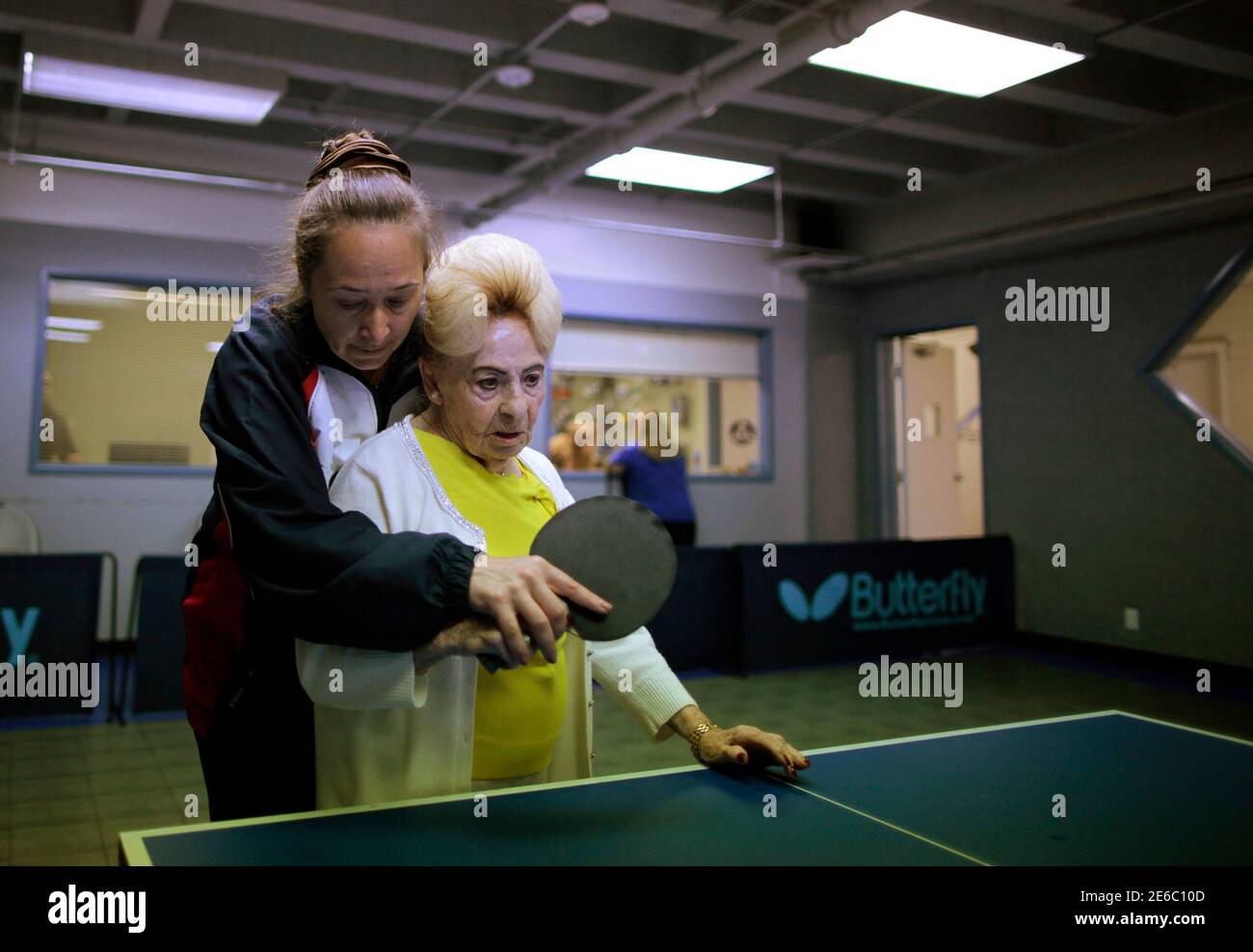 Los angeles tennis center hires stock photography and images Alamy