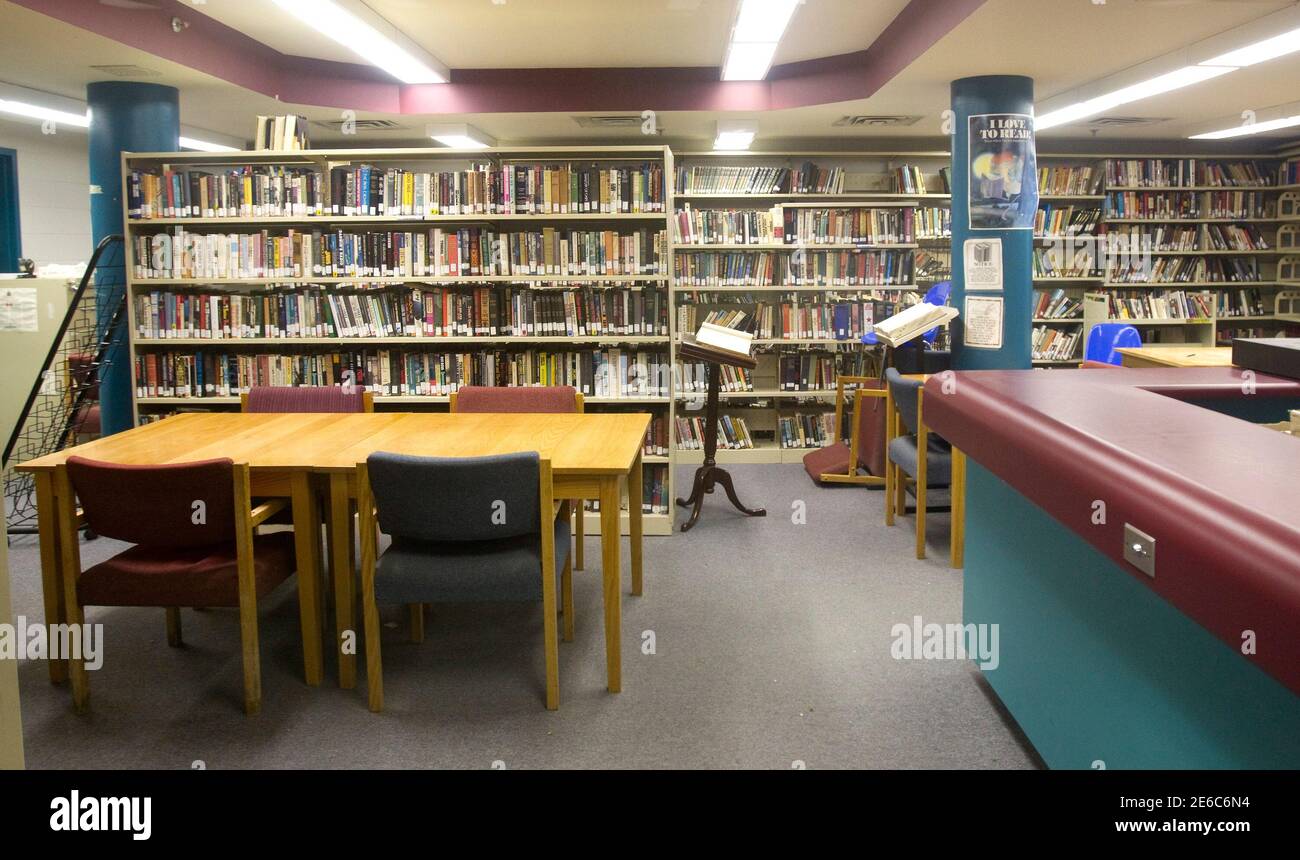 A View Of A Library For Inmates At Kingston Penitentiary In Kingston Ontario October 11 13 British North America S First Penitentiary The Kingston Pen As It Is Known Is Now Closed Situated A View Of A Library For Inmates At Kingston Penitentiary In Kingston Ontario October 11 13 British North America S First Penitentiary The Kingston Pen As It Is Known Is Now Closed Situated