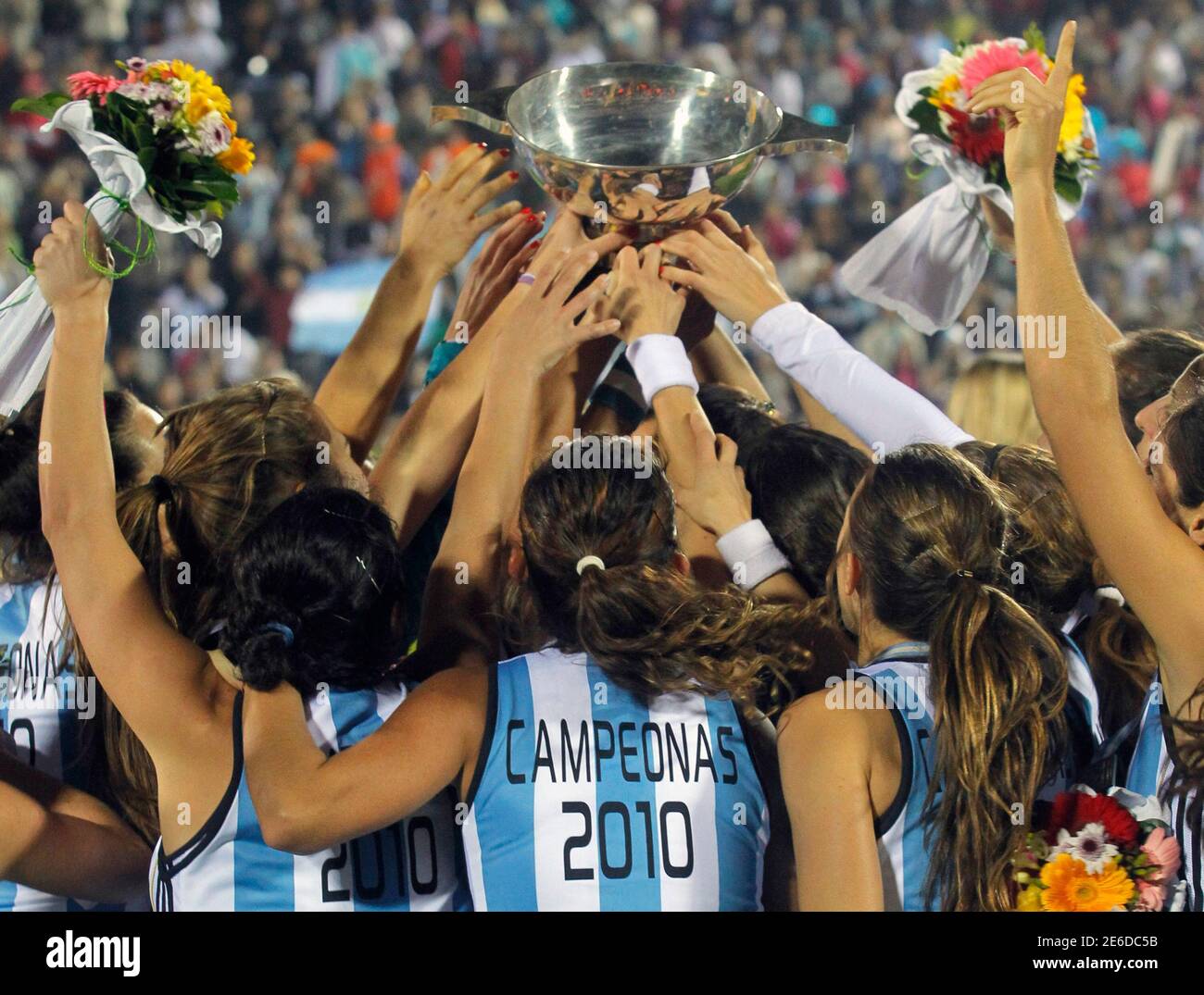 World womens field hockey tournament hires stock photography and