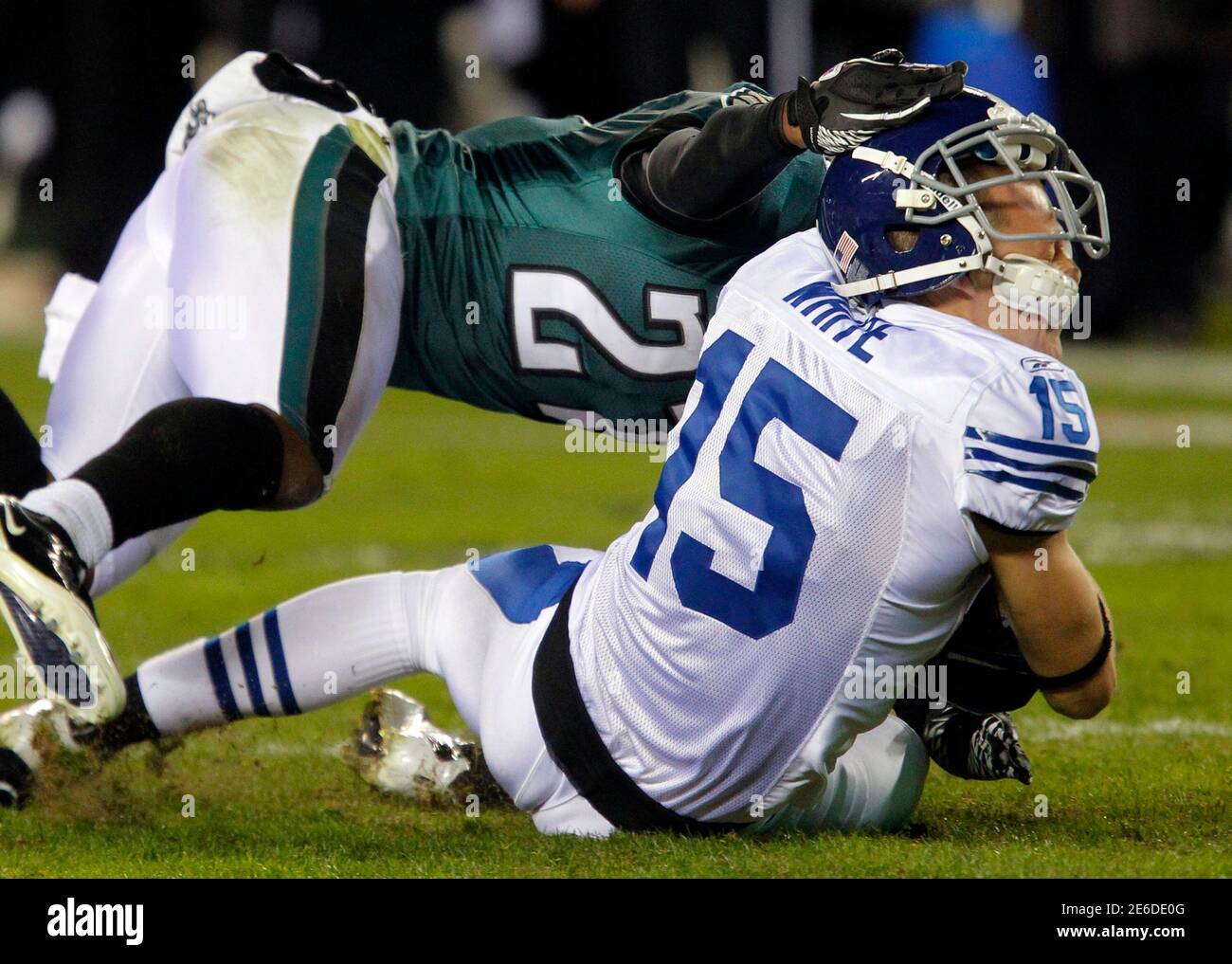 Eagles helmet hires stock photography and images Alamy