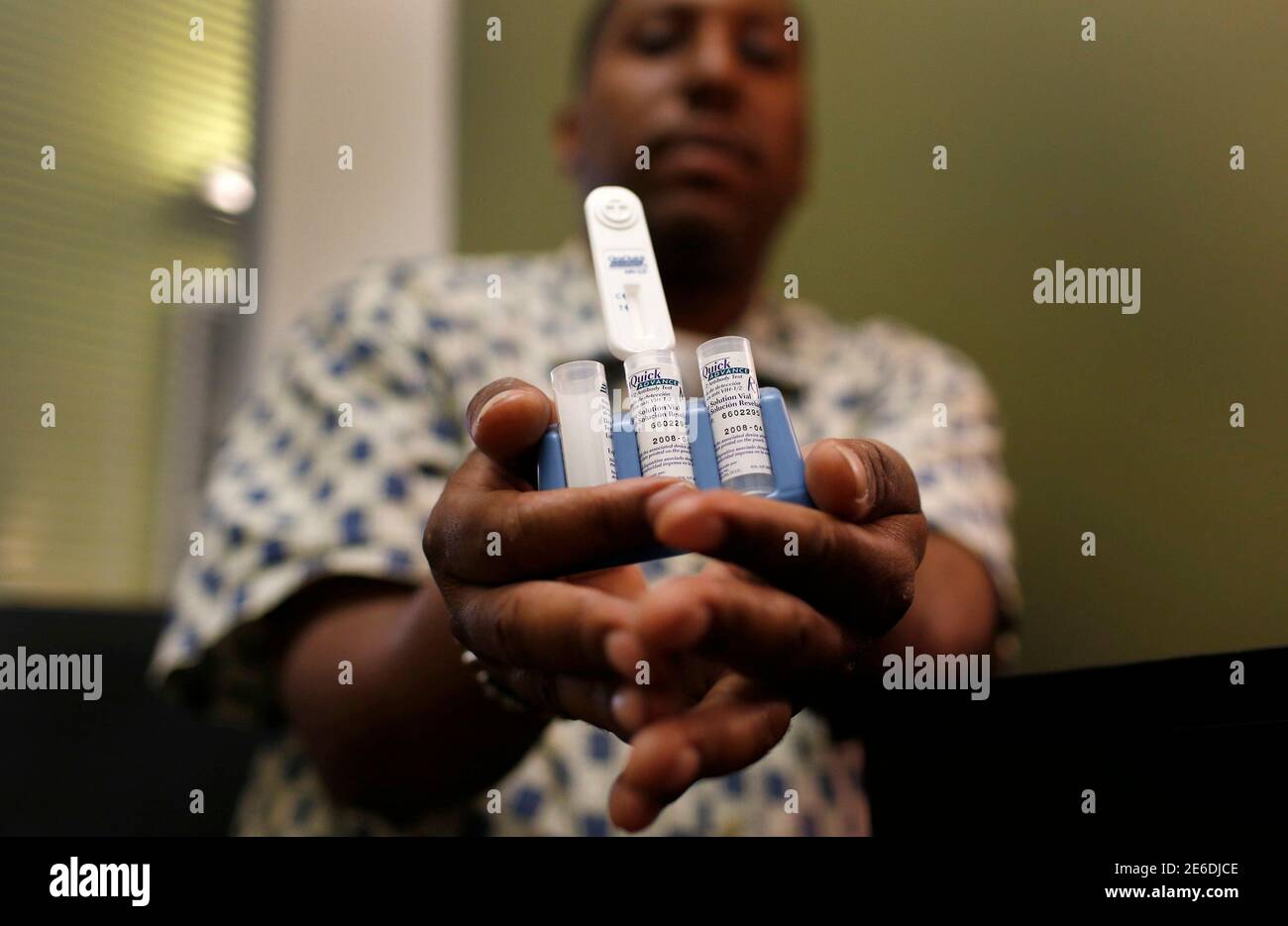 Oraquick hires stock photography and images Alamy