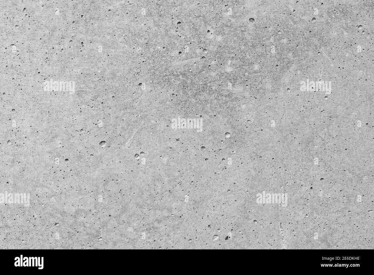 light gray low contrast Smooth Concrete textured background Stock Photo