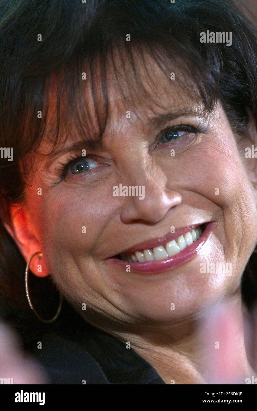 Anne Sinclair High Resolution Stock Photography and Images - Alamy